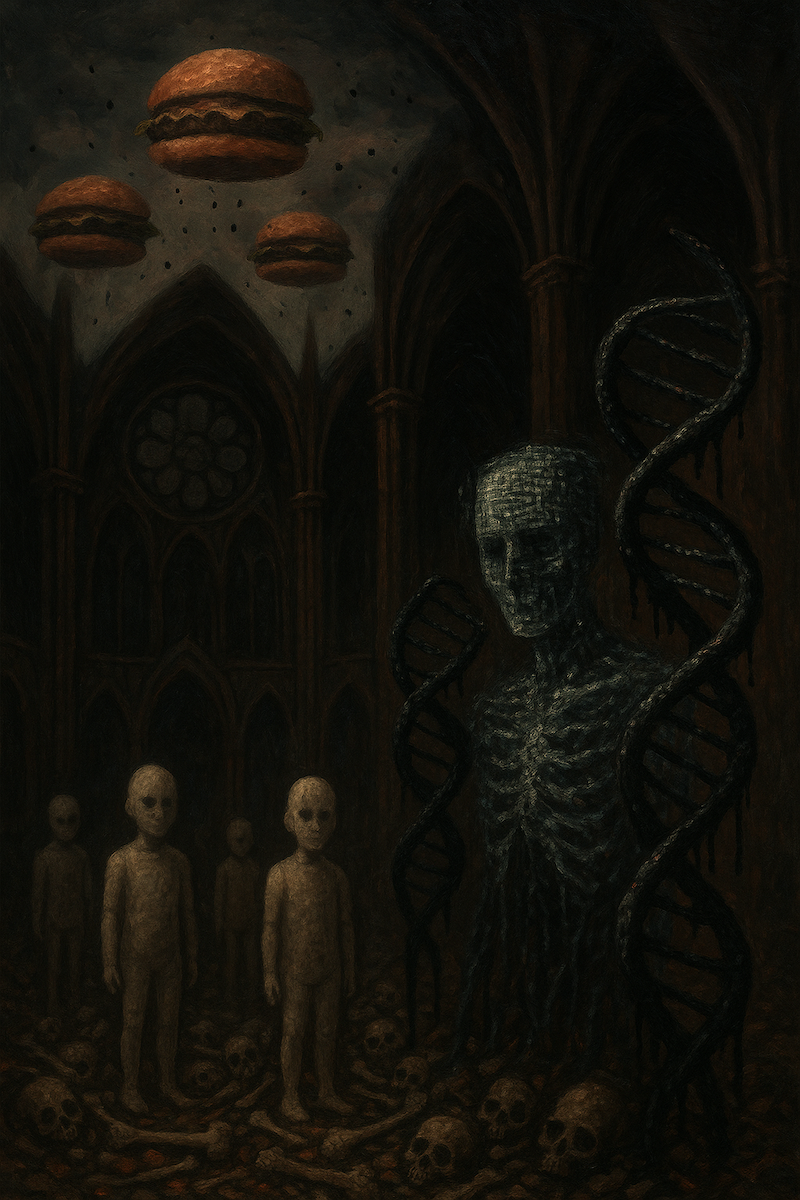 demons like hamburgers